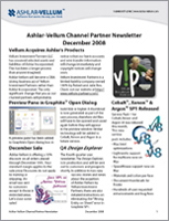 Newsletter December 2008